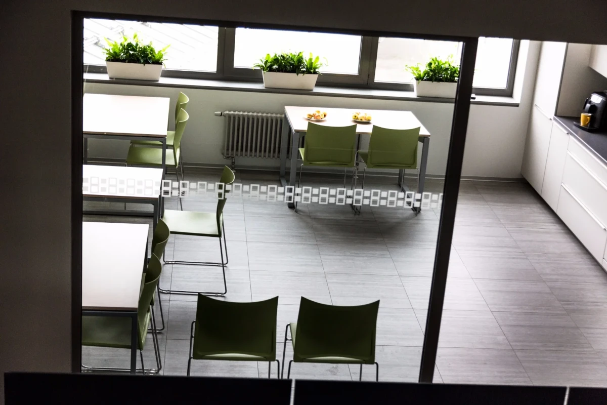 Office kitchens