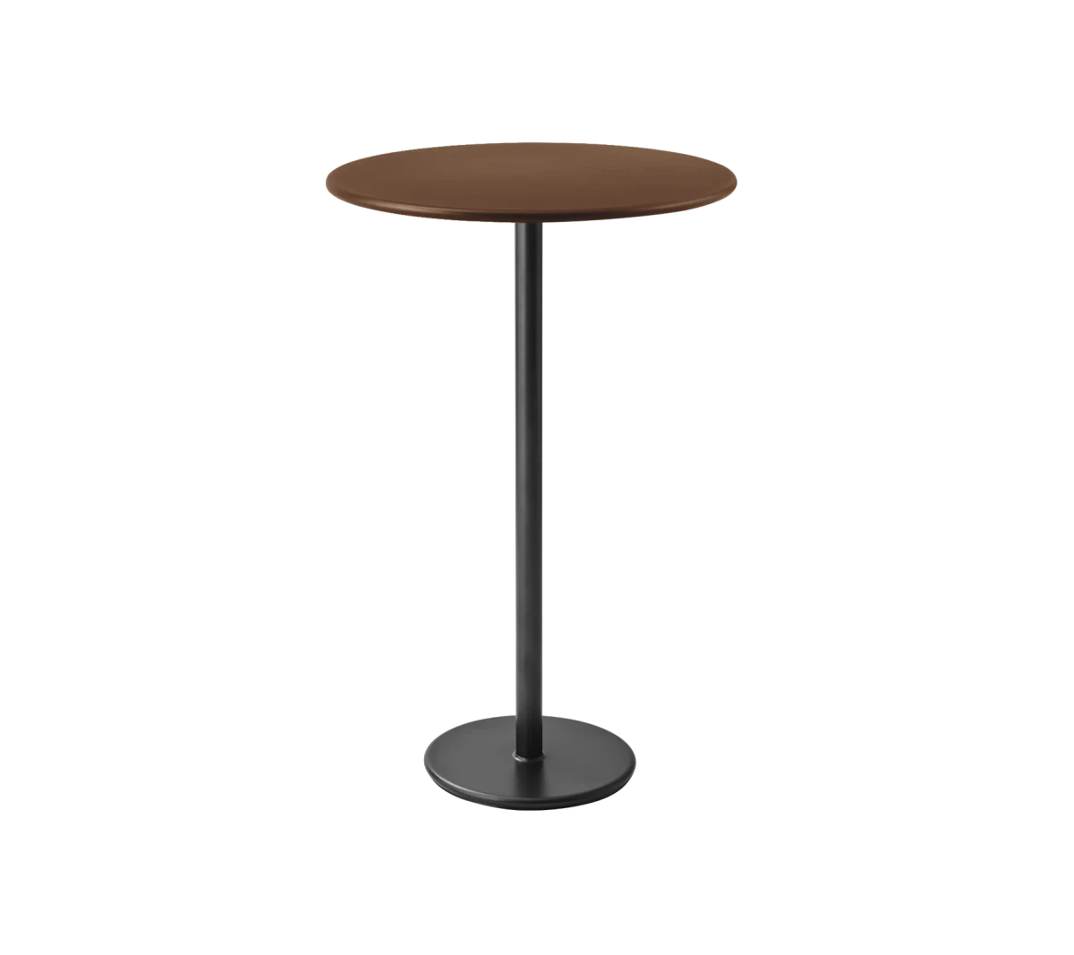 Go bar table base, 102 cm