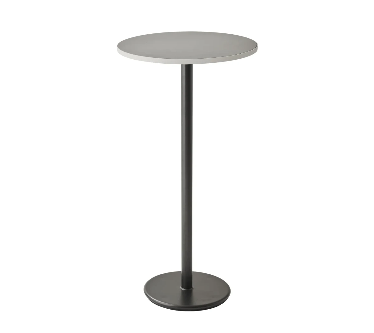 Go bar table base, 102 cm