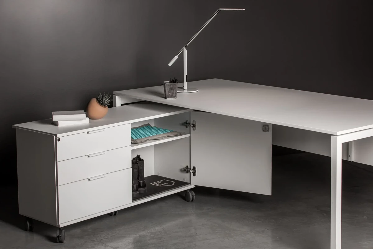 KVADRO work desk