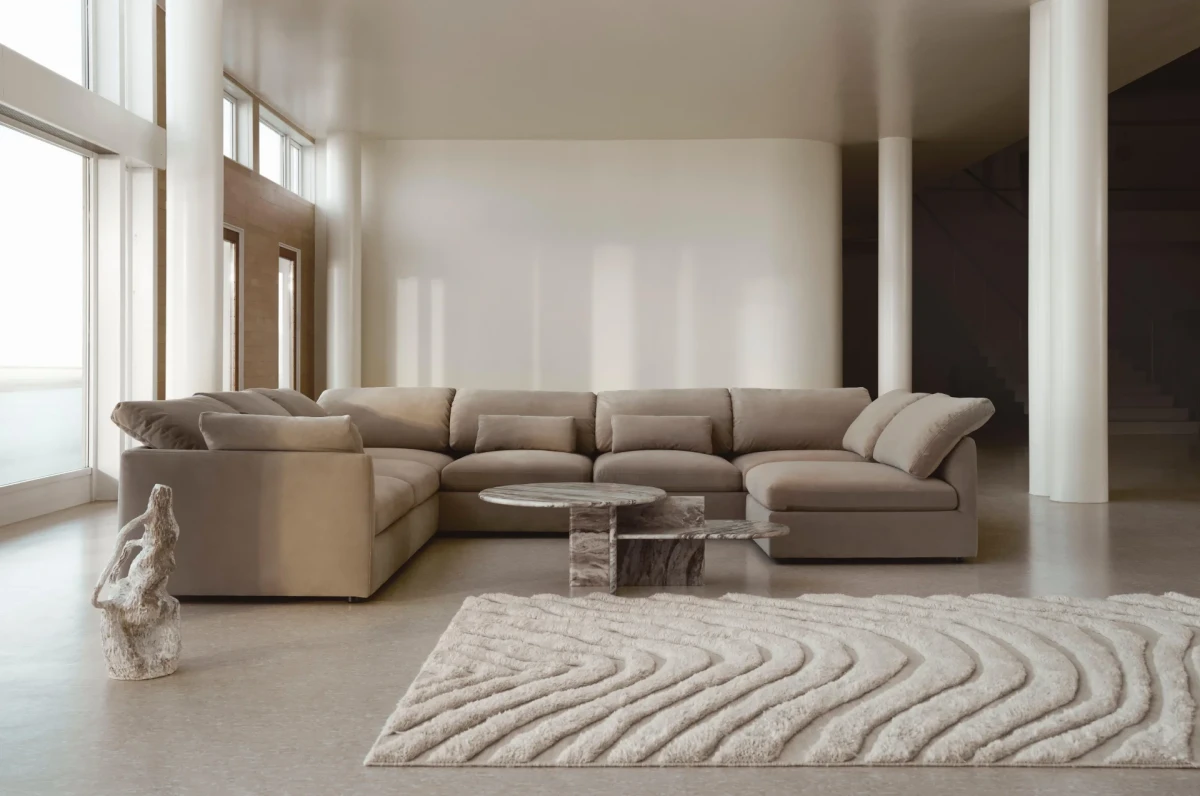 Milano 2-seater sofa