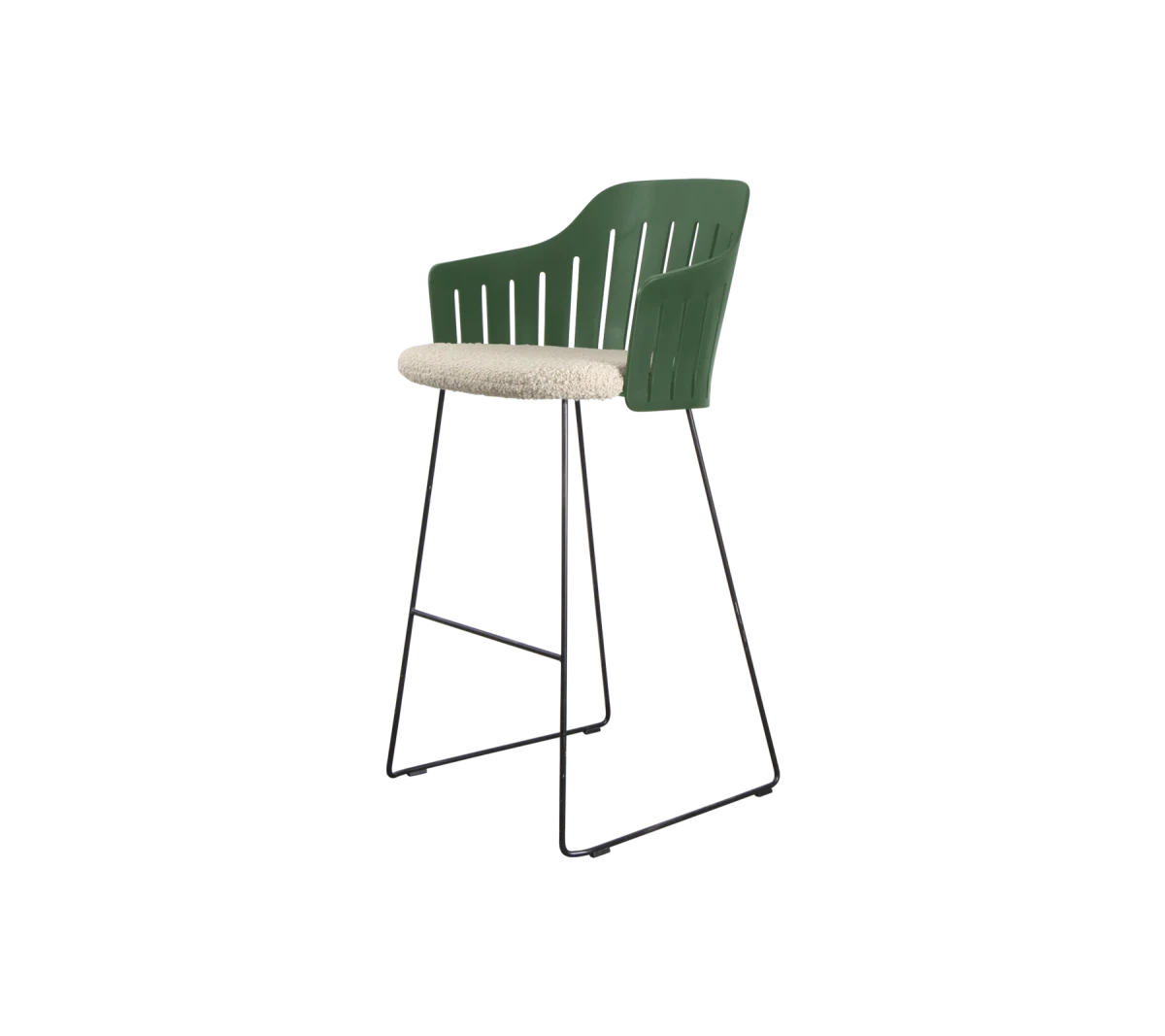 Choice chair shell INDOOR/OUTDOOR