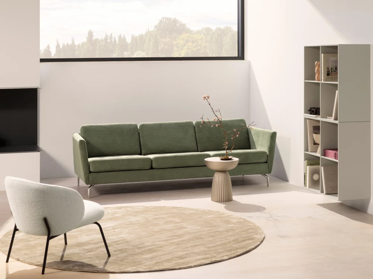 Osaka 2 seater sofa