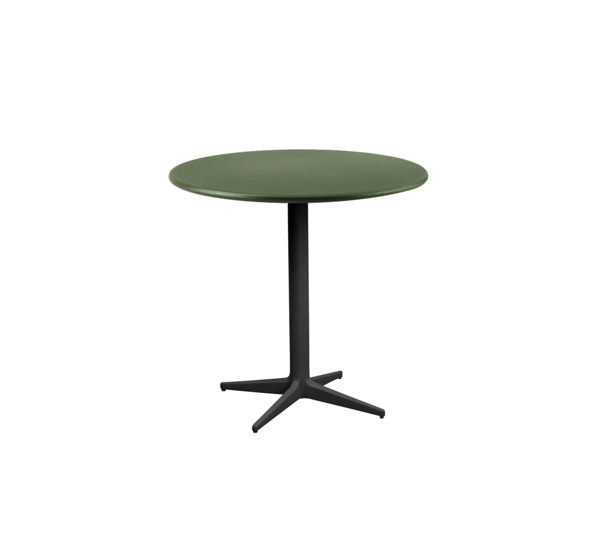 Drop café table base