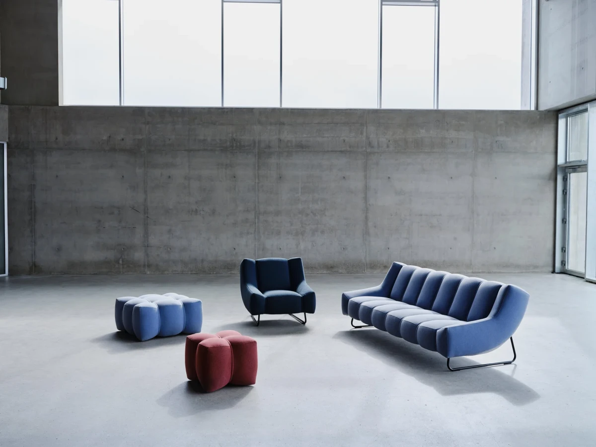 Nawabari 2 seater sofa