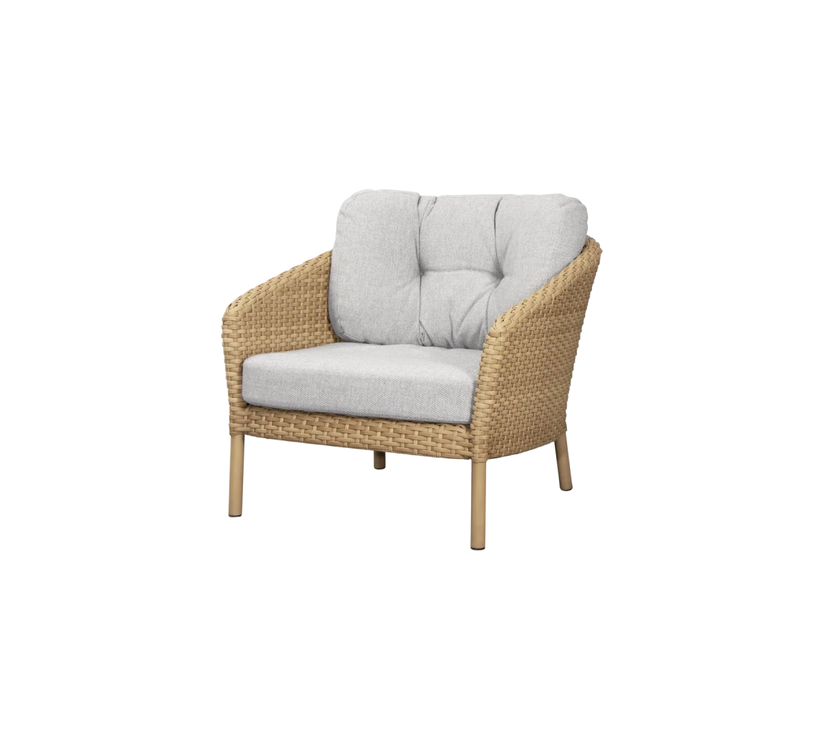 Ocean large lounge chair