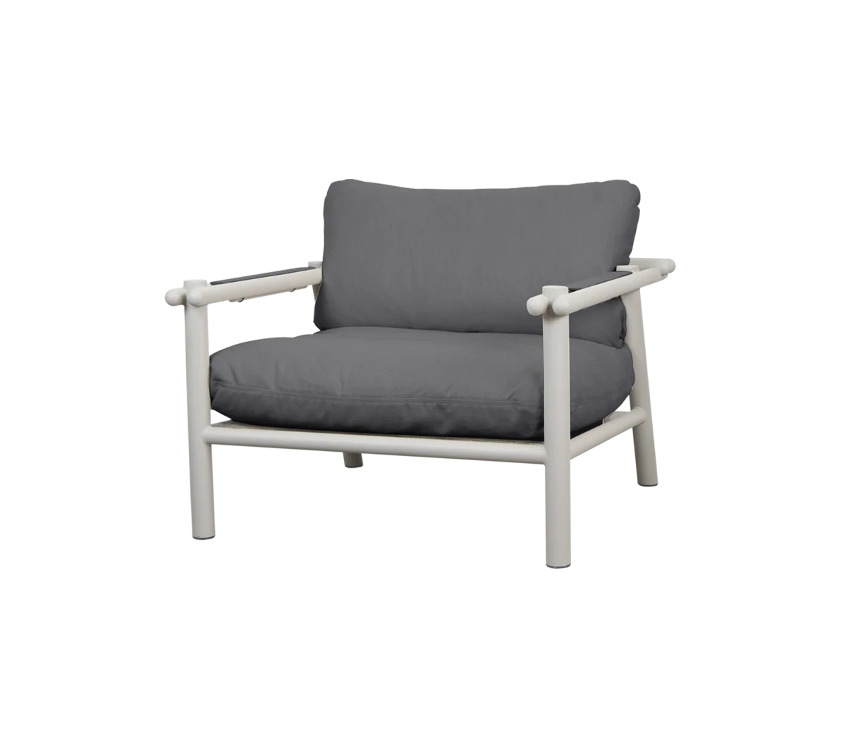 Sticks lounge chair