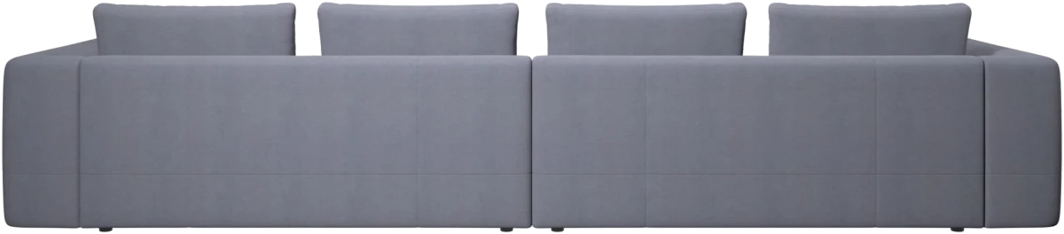 Bergamo 5 seater sofa