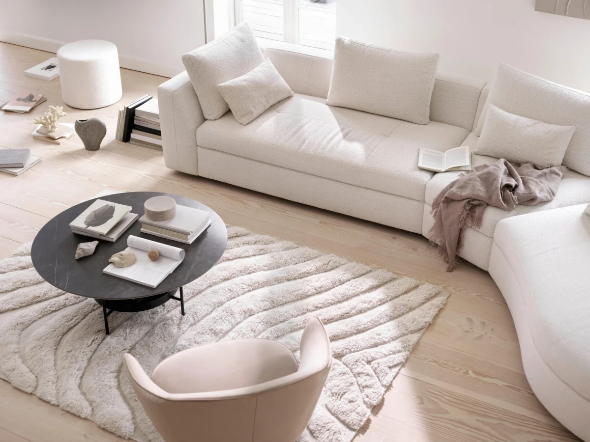 Bergamo 2,5 seater sofa