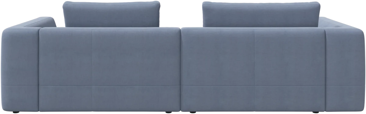 Bergamo chaise longue sofa