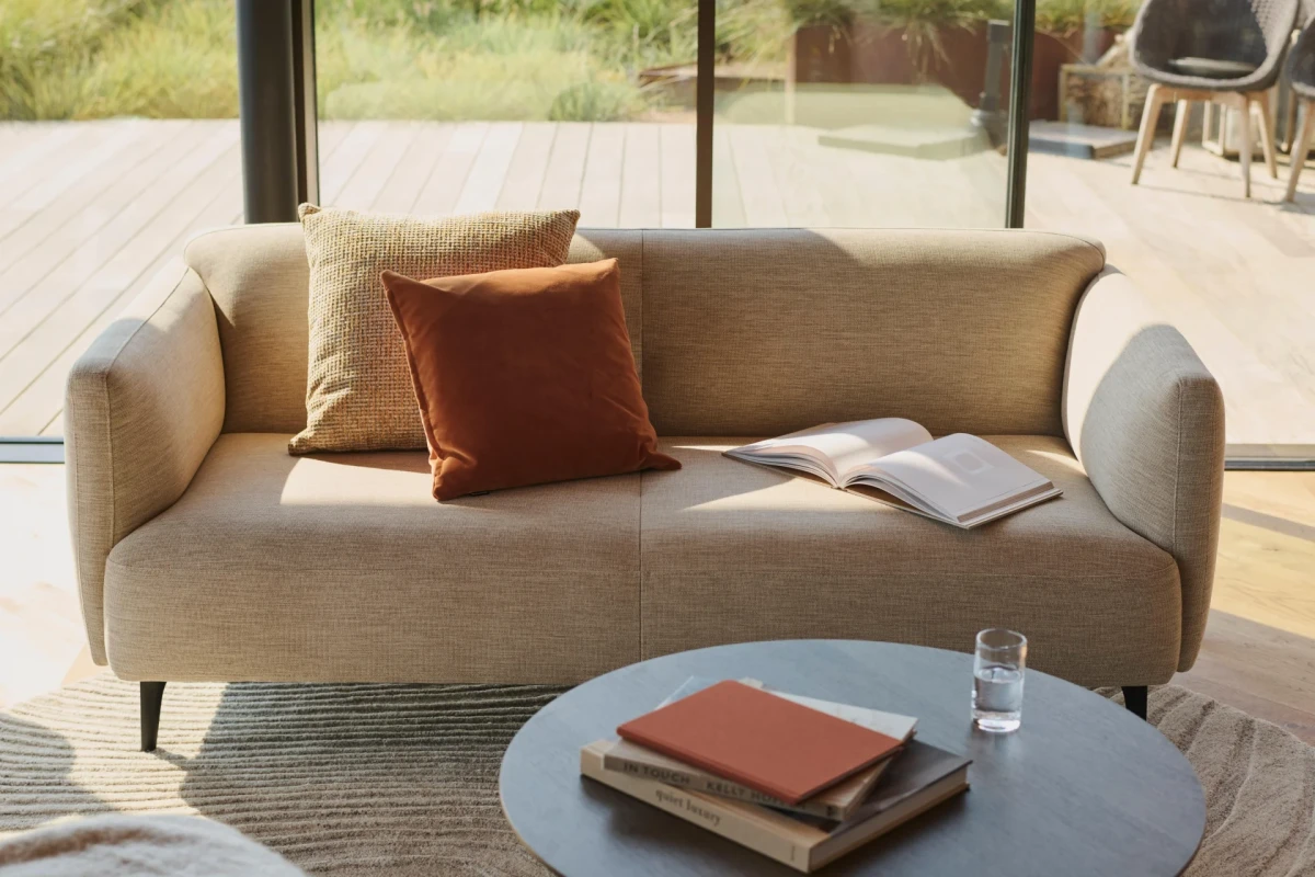 Modena corner sofa