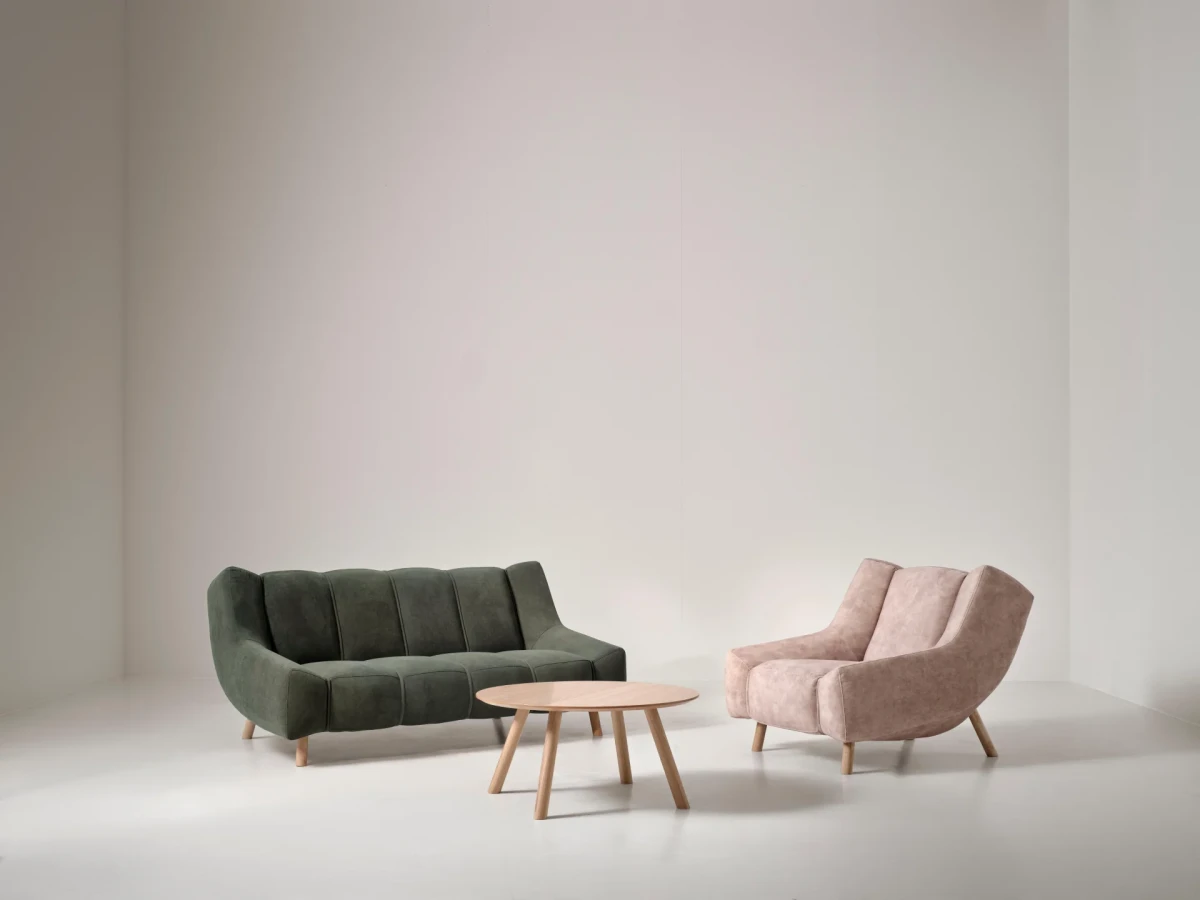 Nawabari 3 seater sofa