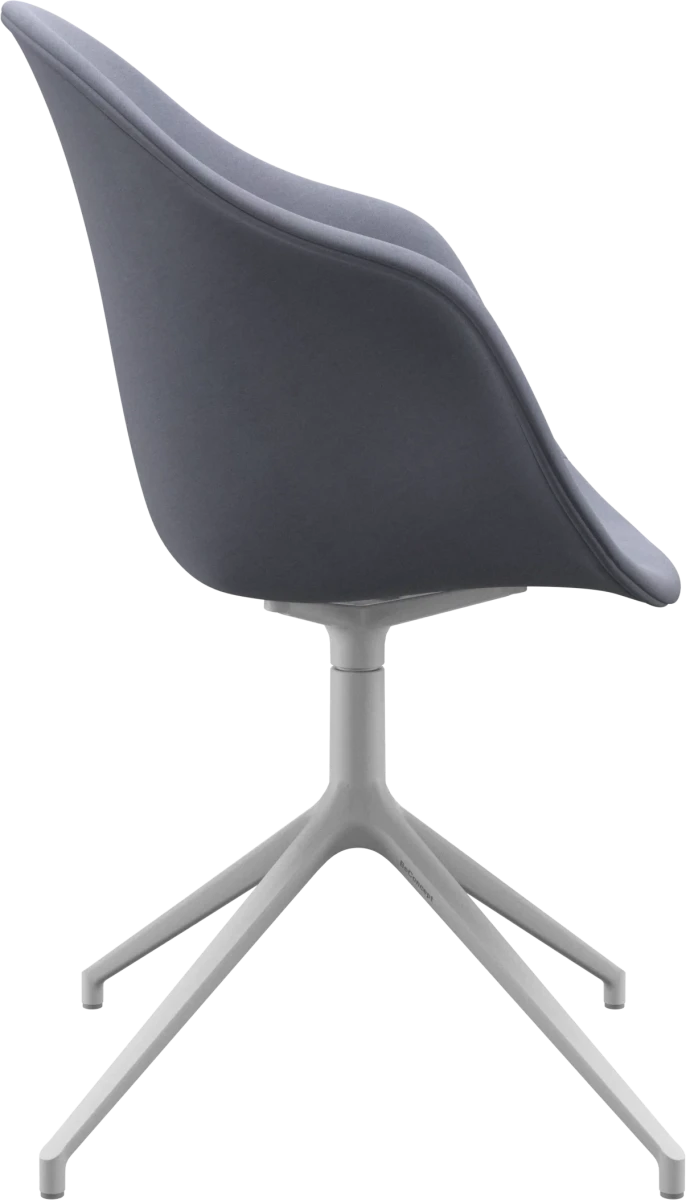 Adelaide dining chair with swivel function