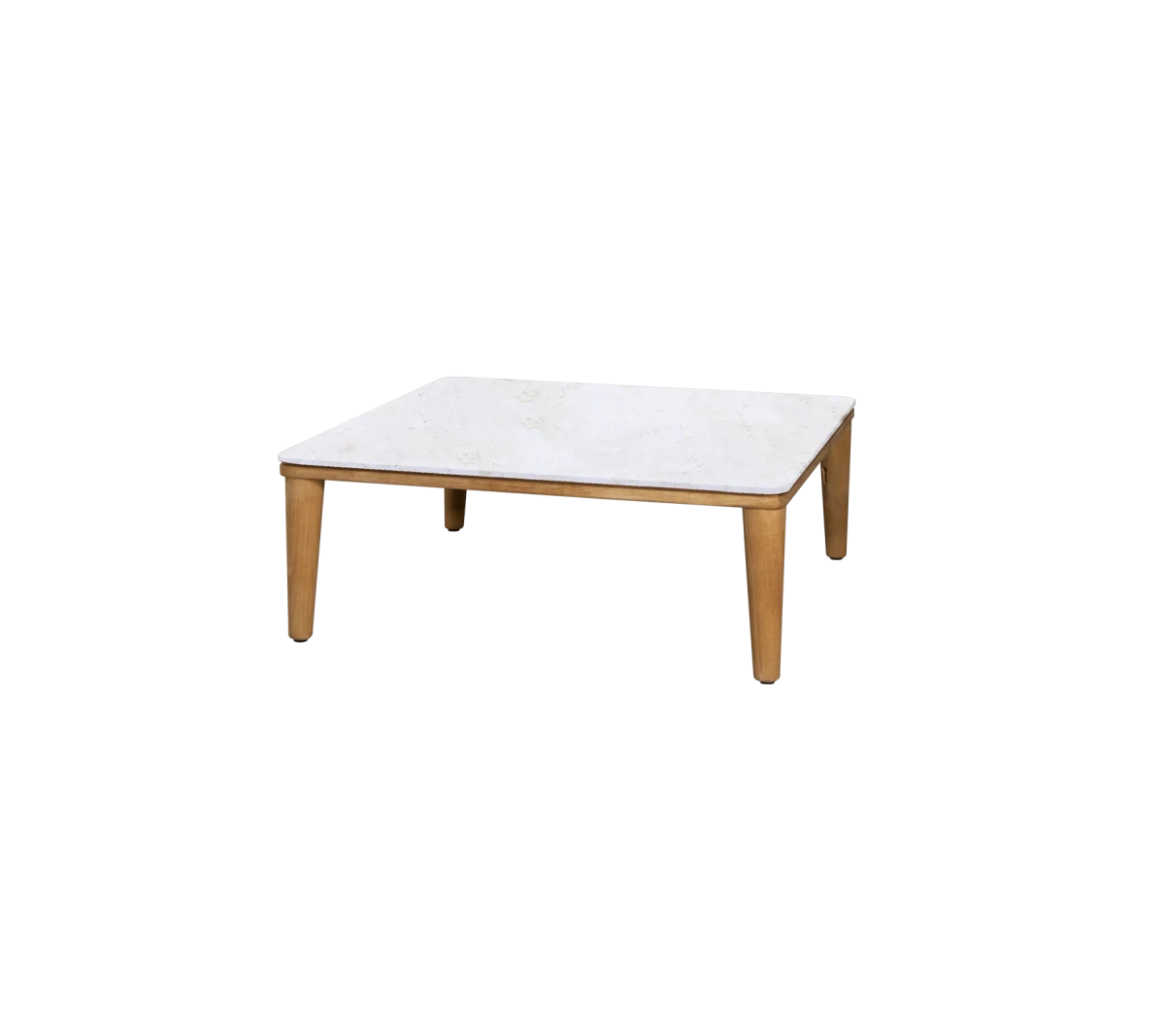 Capture coffee table base, 85x85 cm