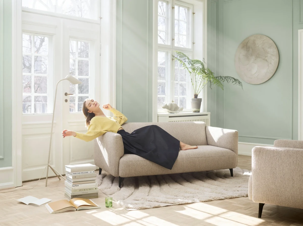 Modena footstool