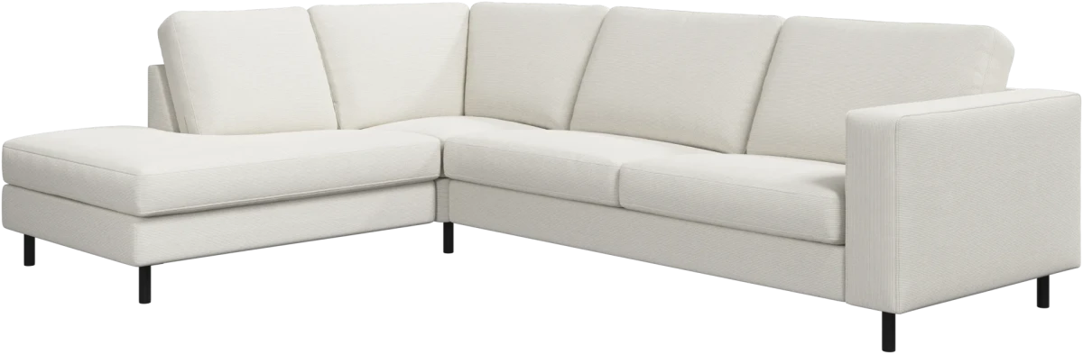 Indivi corner sofa left
