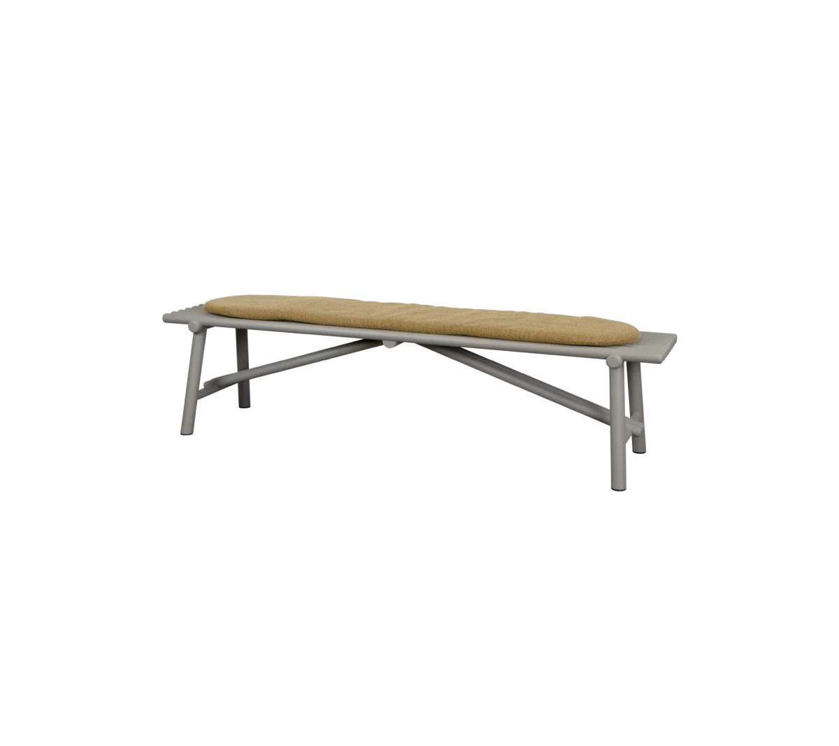 Sticks bench, 190 cm