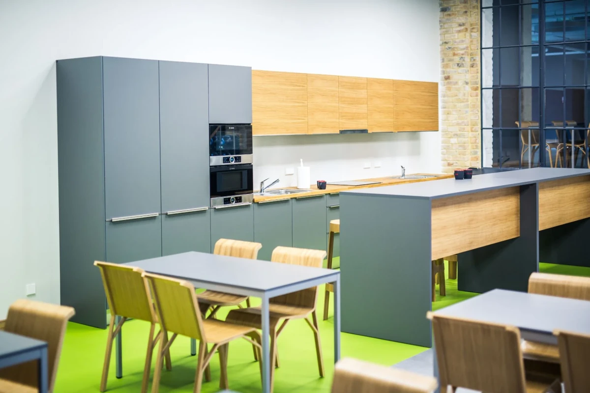 Office kitchens