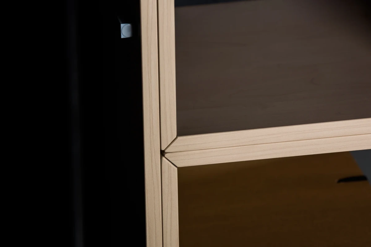 BAU modular storage system