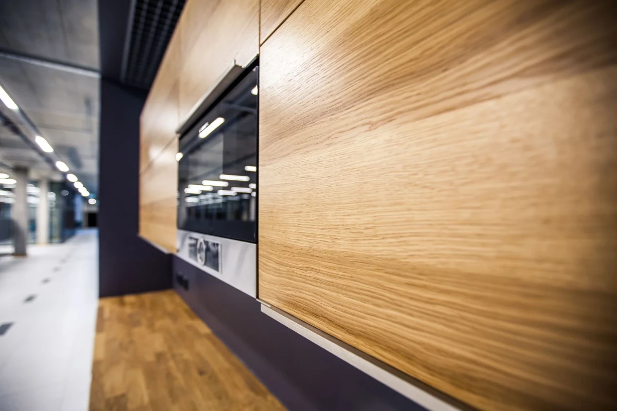 Office kitchens