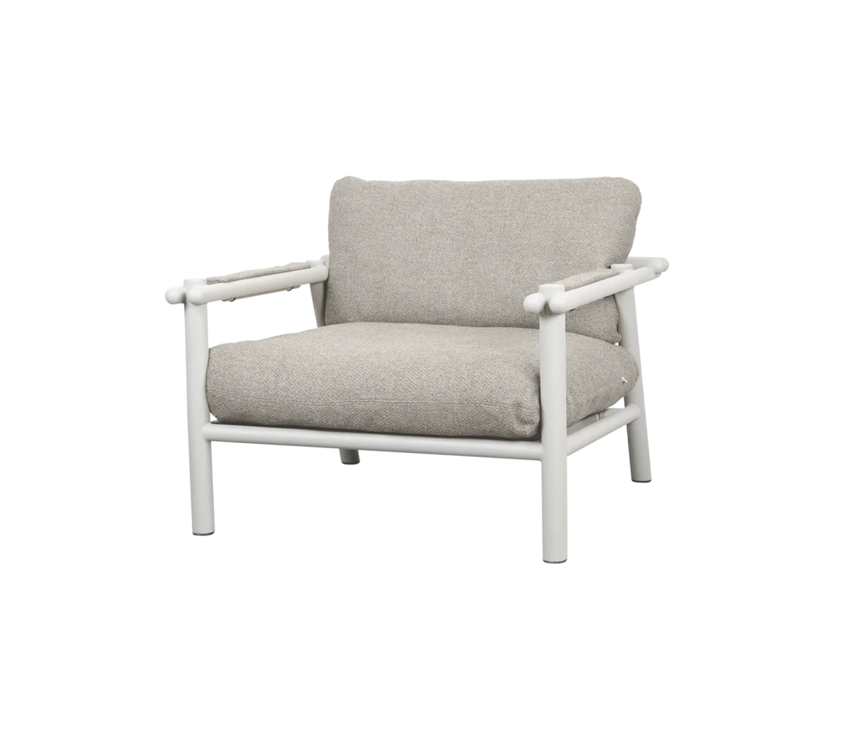 Sticks lounge chair