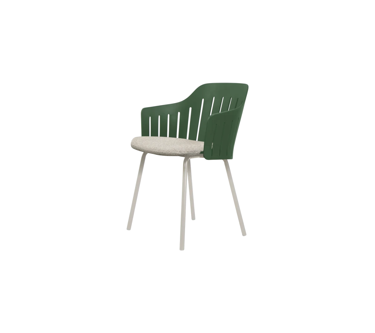 Choice chair shell INDOOR/OUTDOOR