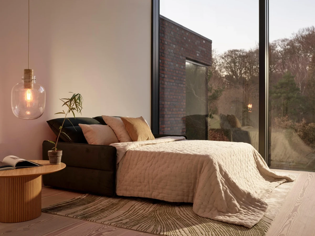 Southampton sleeper W160xL200cm