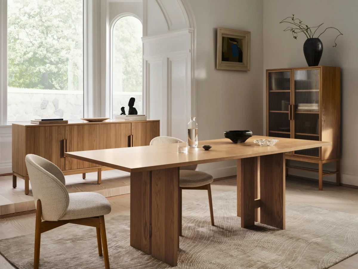 axo series dining table