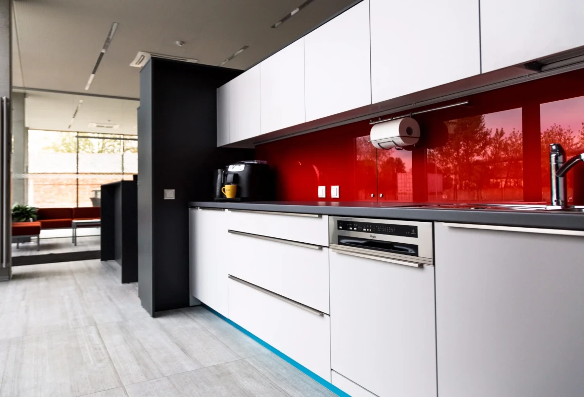 Office kitchens