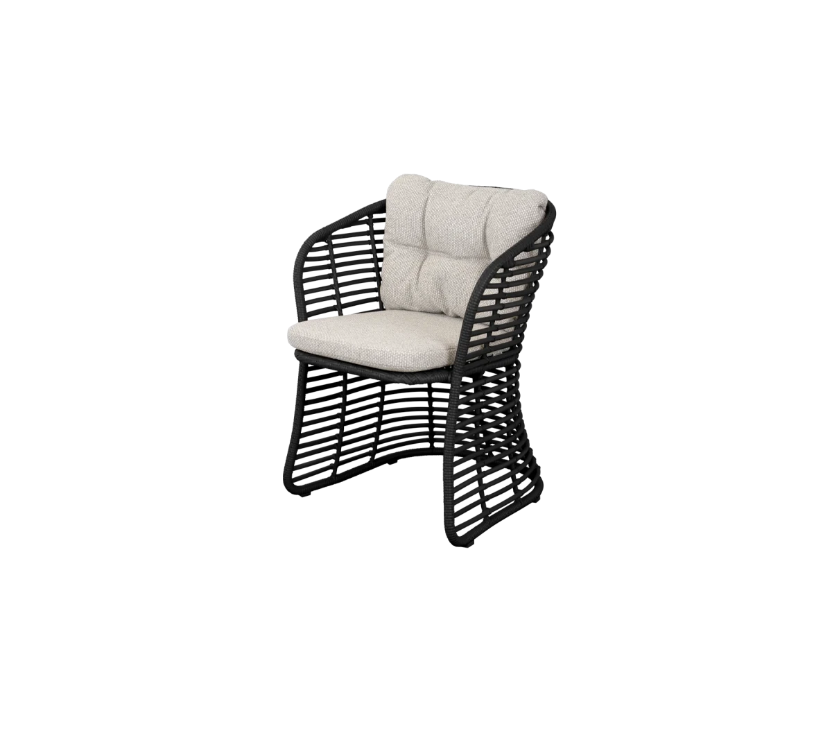 Basket chair