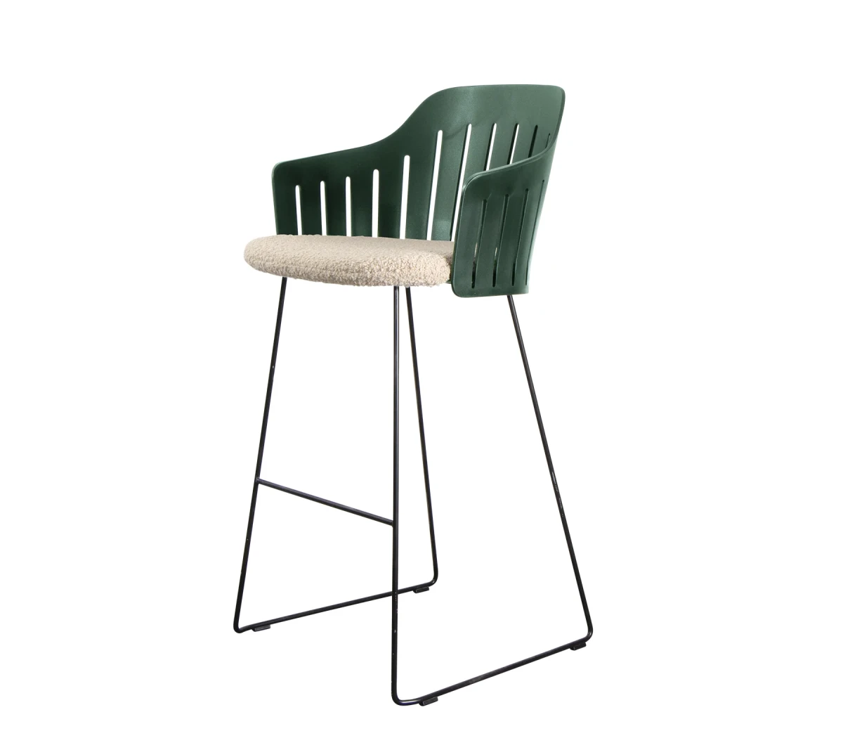Choice chair shell INDOOR/OUTDOOR