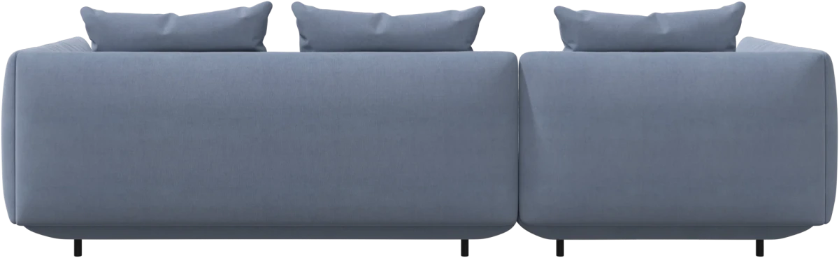 Salamanca sofa with resting unit