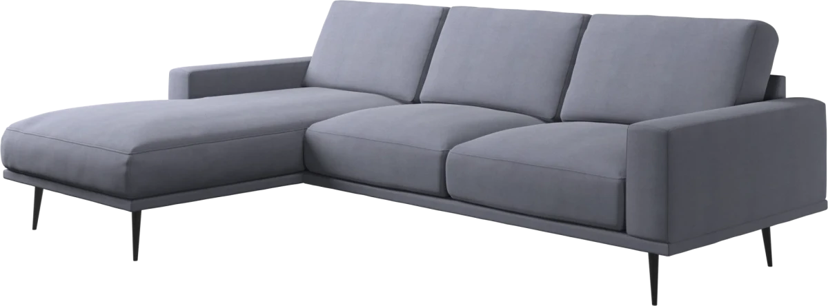 Carlton sofa with resting unit