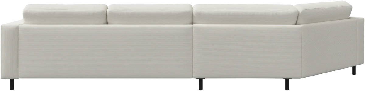 Indivi corner sofa left