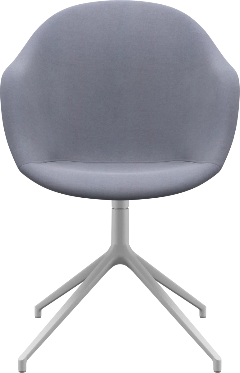 Adelaide dining chair with swivel function