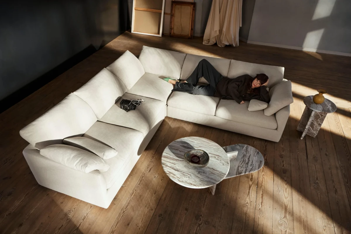 Milano 4-seater sofa