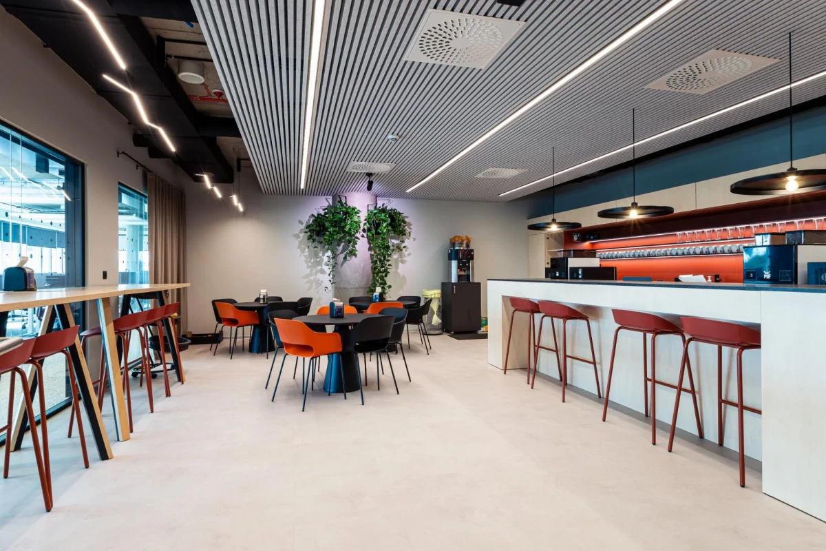 Office kitchens