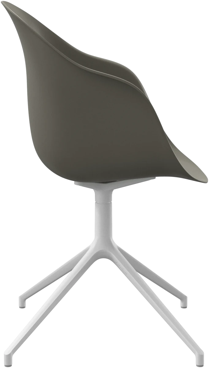 Adelaide dining chair with swivel function