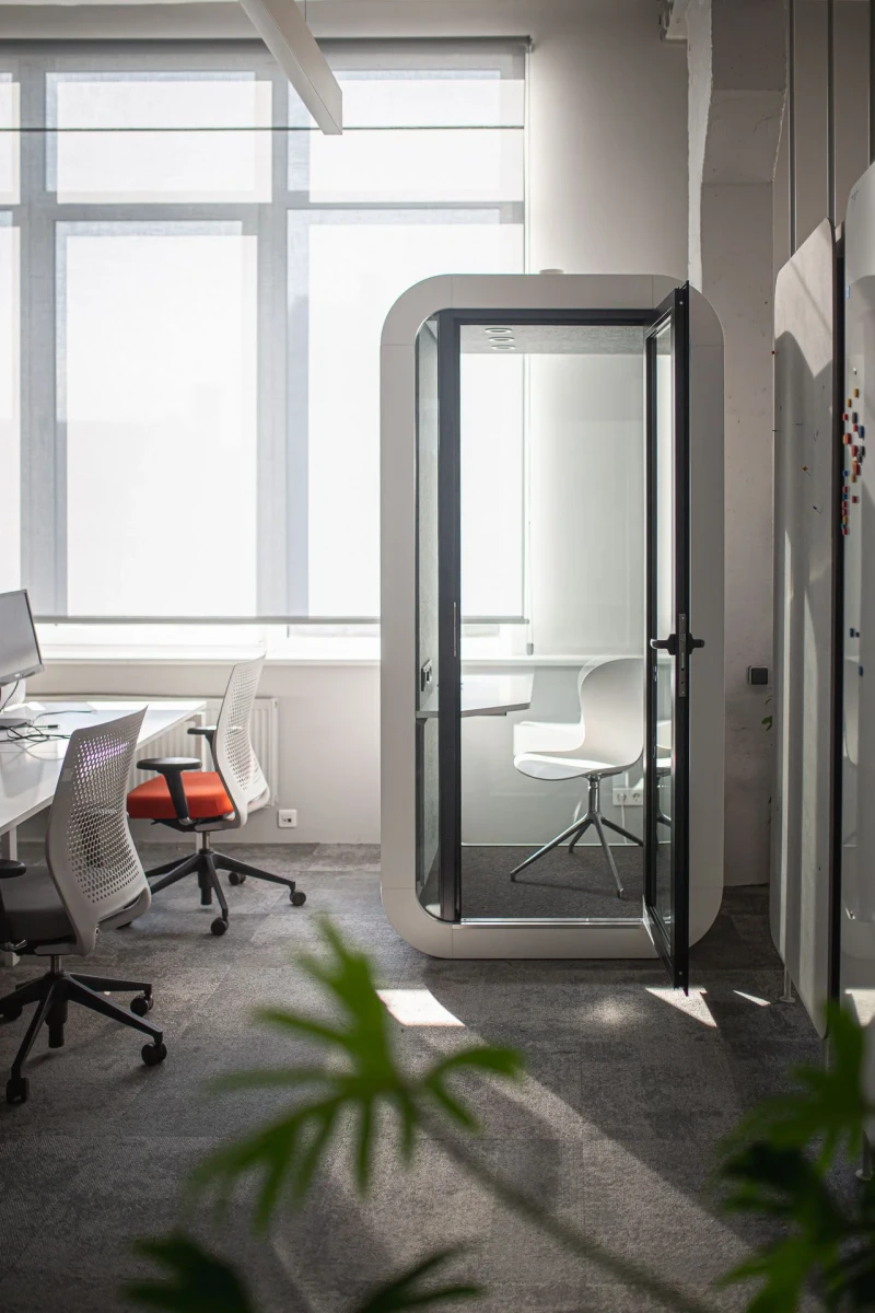 Silent pod O-Telpa 1D