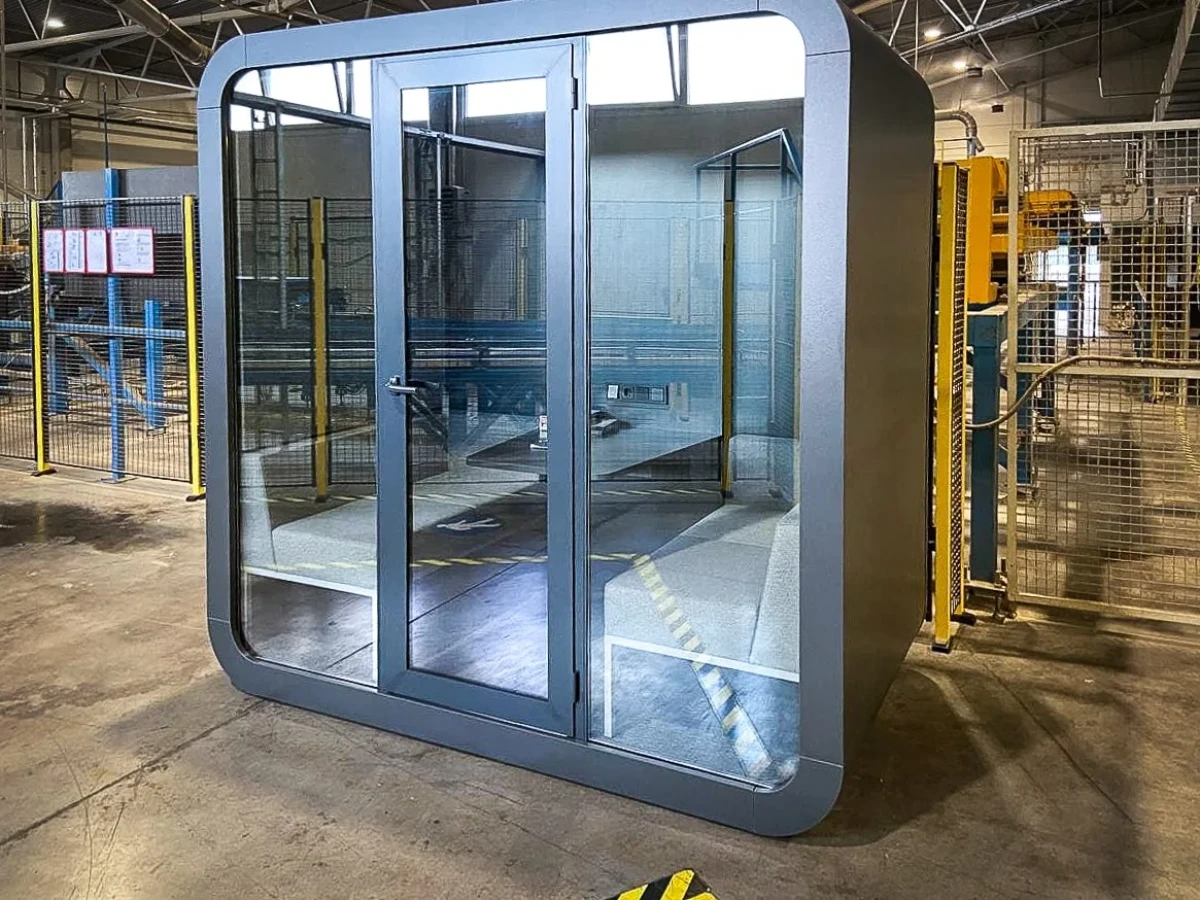 Silent pod O-Telpa 6