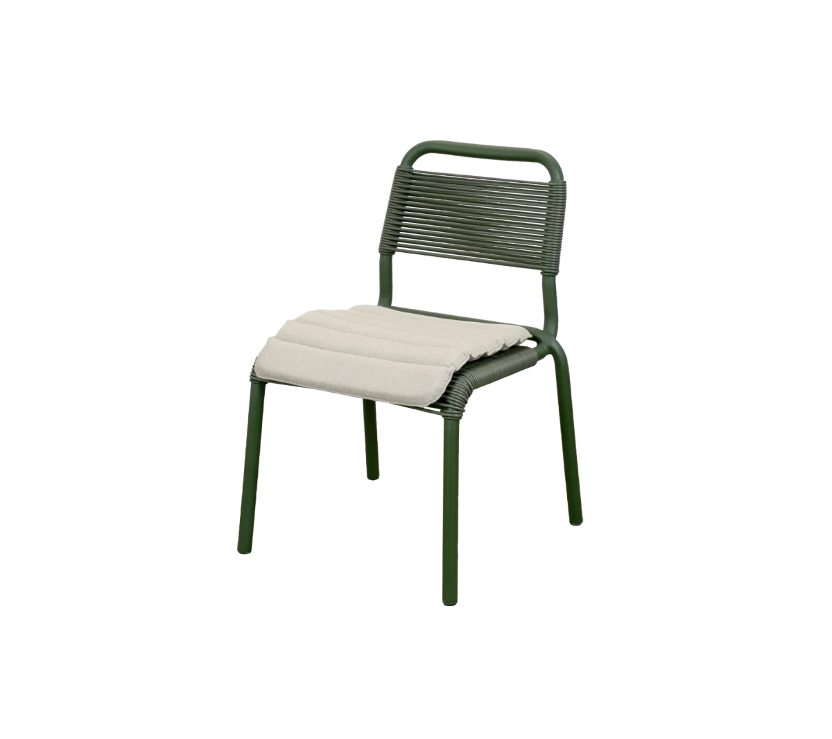 Al Dente chair, stackable