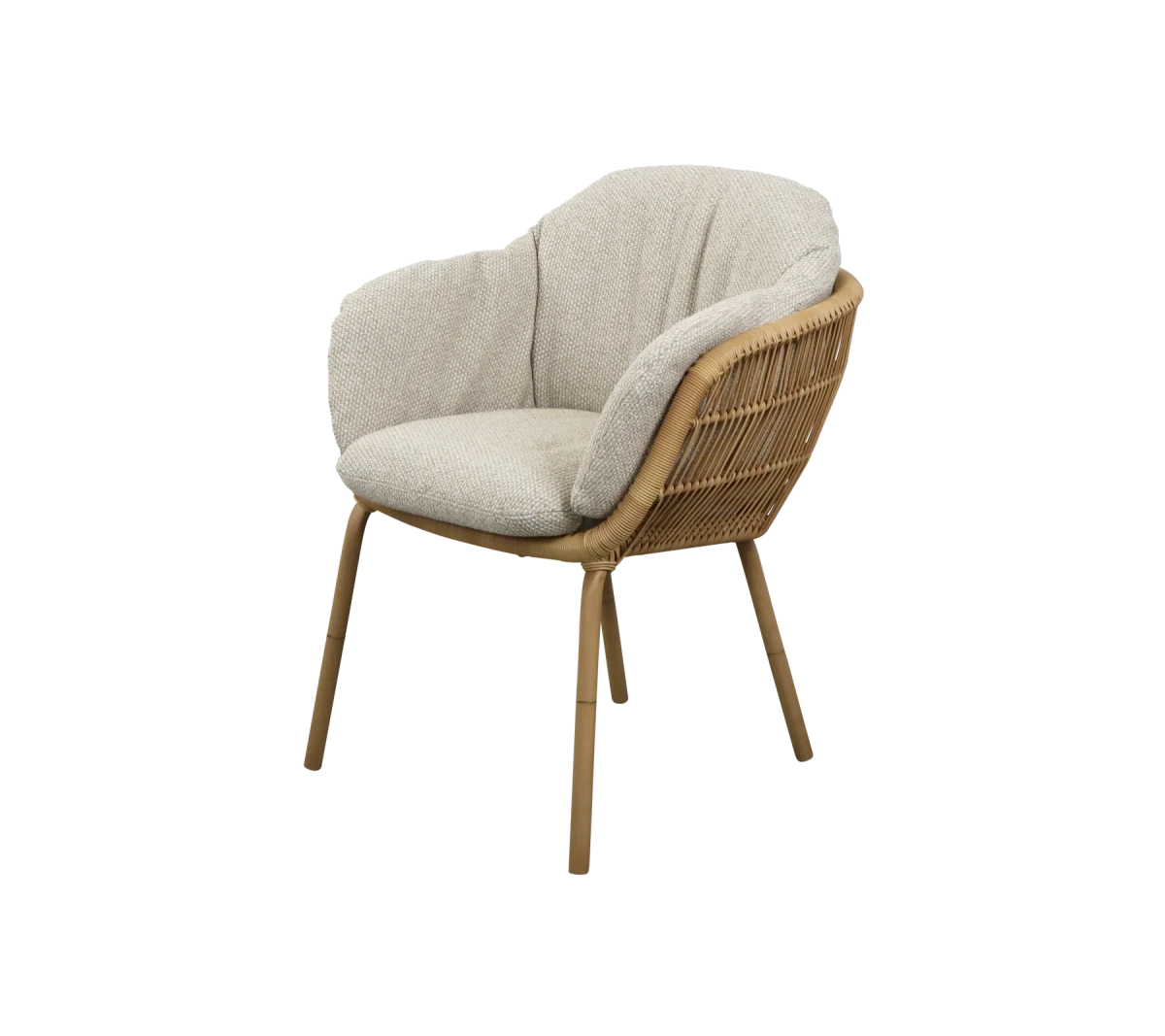 Stay chair w/4 legs, stackable