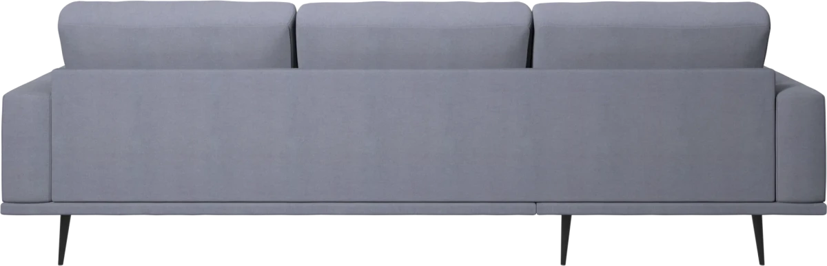 Carlton sofa with resting unit