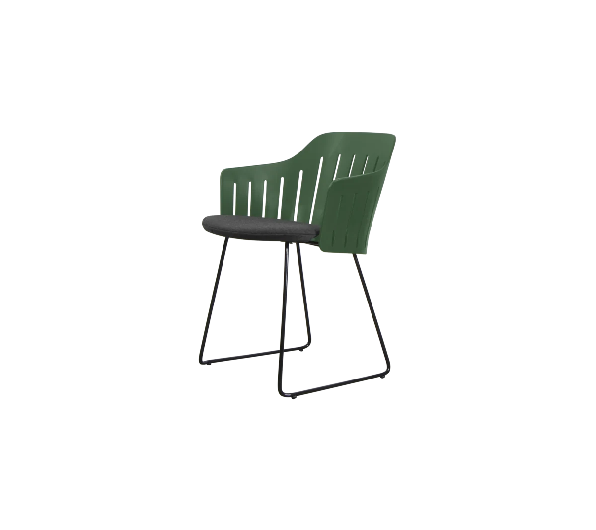Choice chair shell INDOOR/OUTDOOR