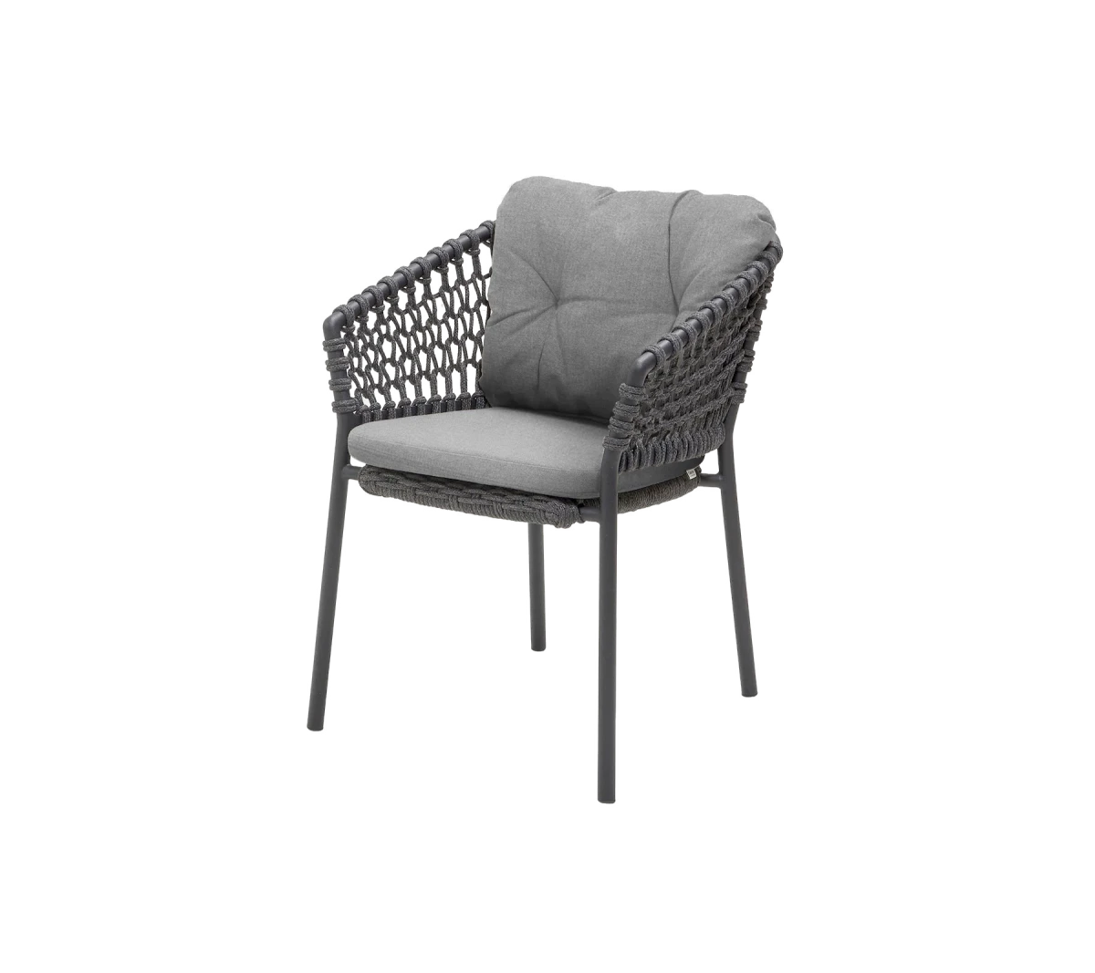 Ocean chair, stackable