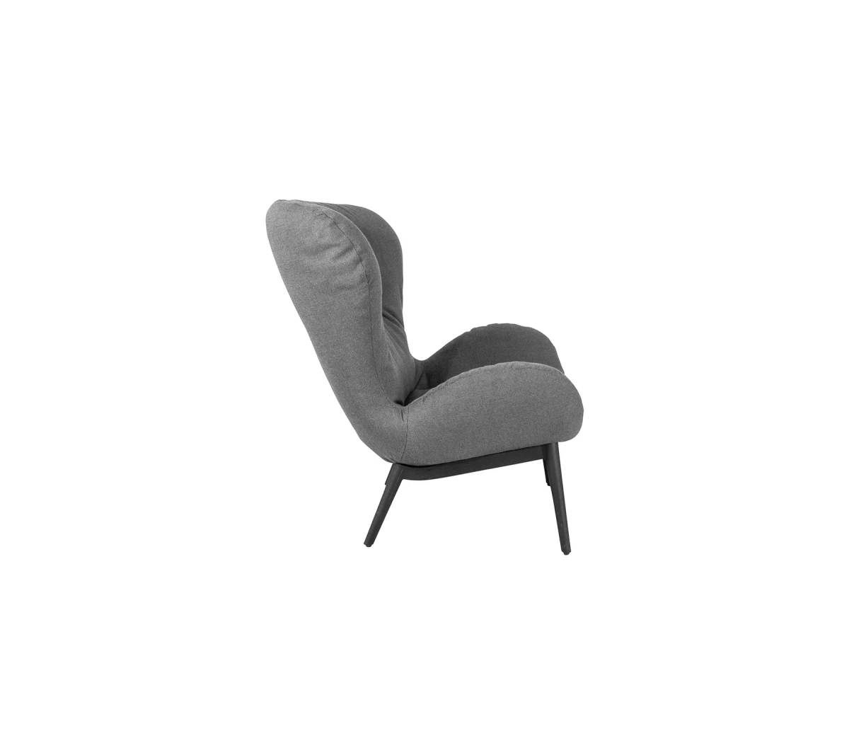 Serene lounge chair