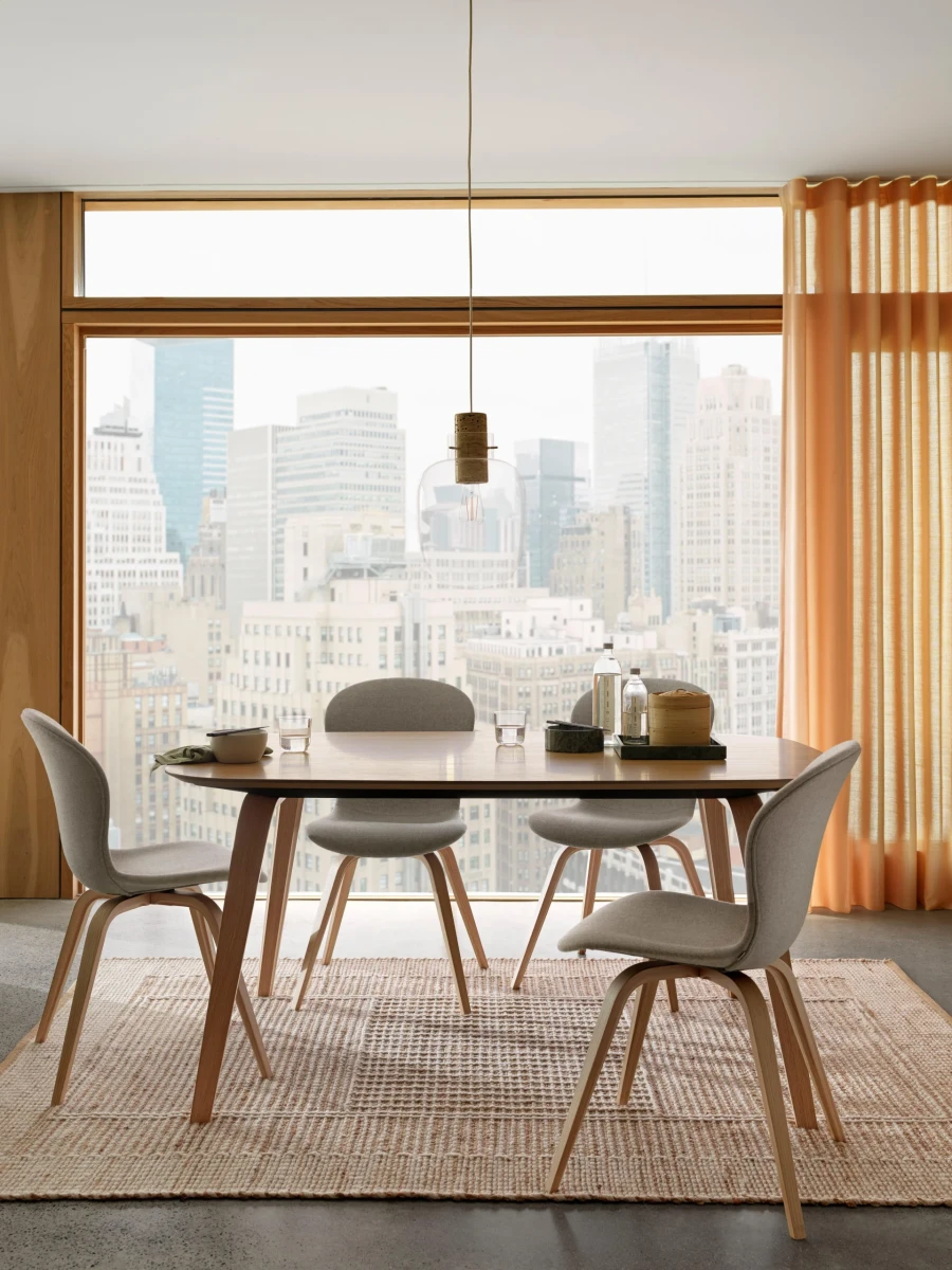 Hauge dining chair