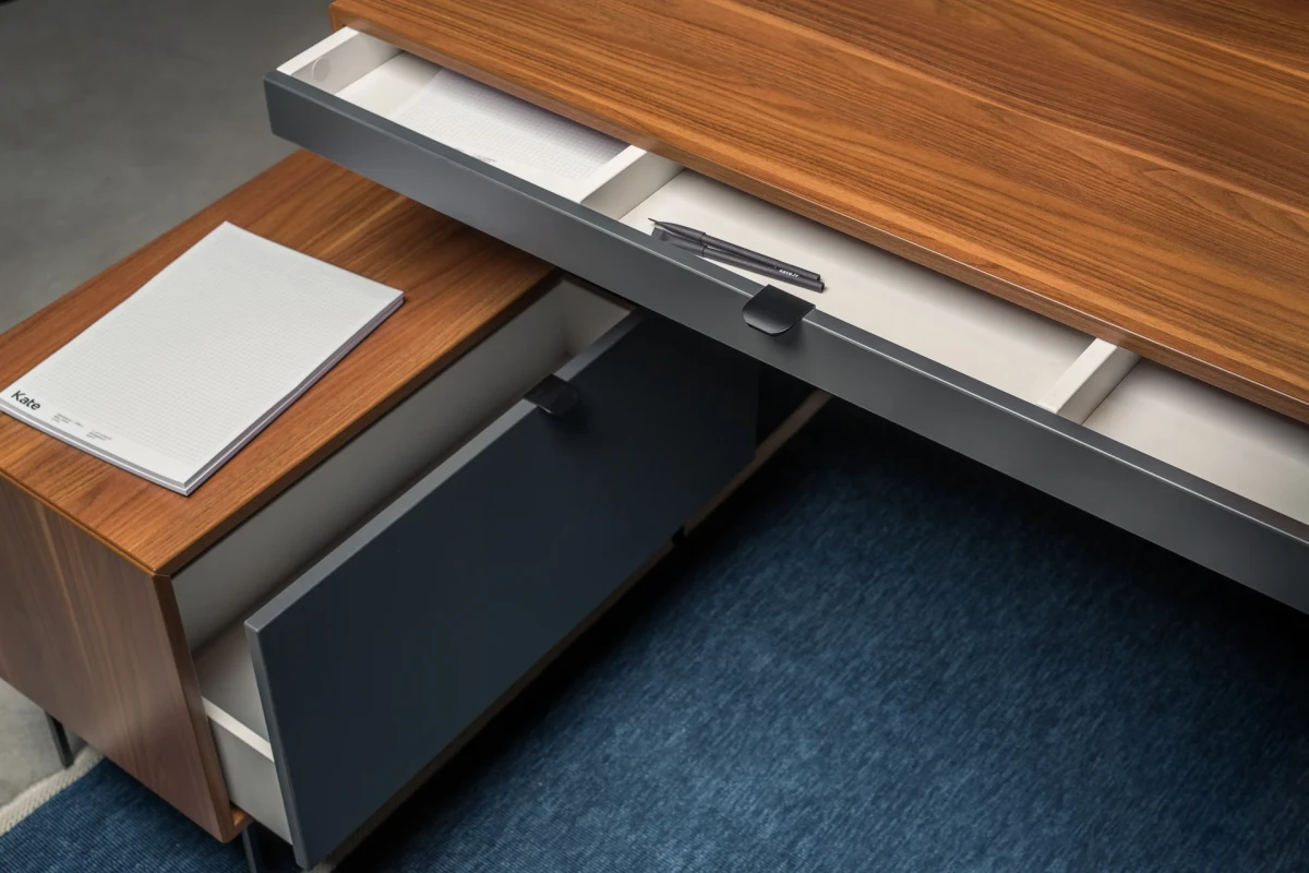 BAU modular storage system