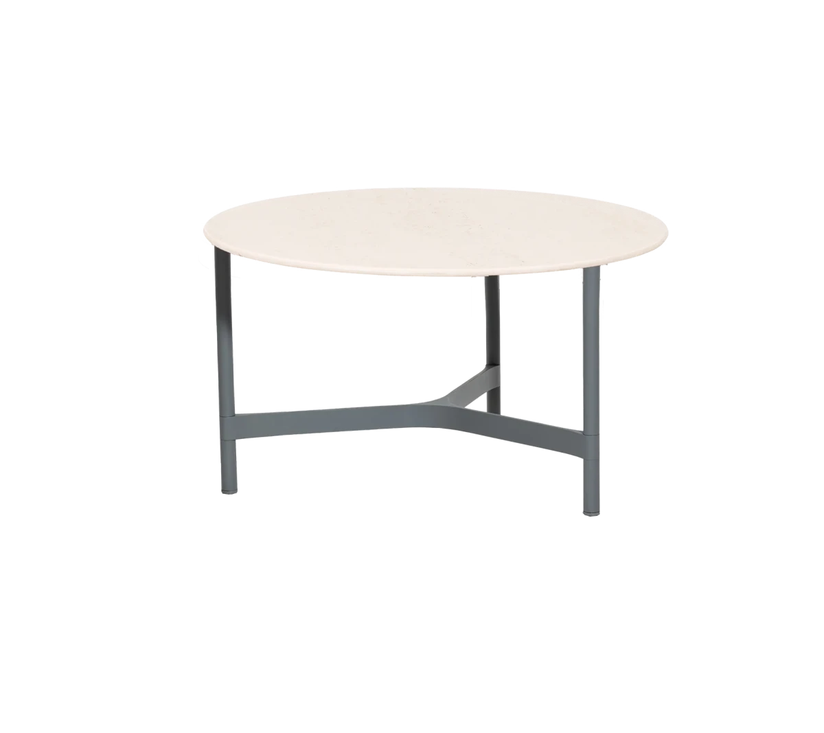 Twist coffee table base medium