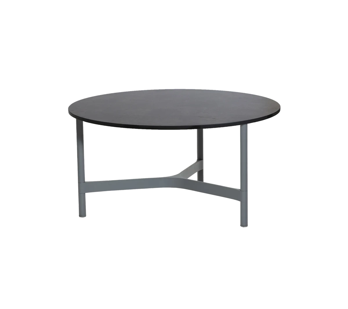 Twist coffee table base large